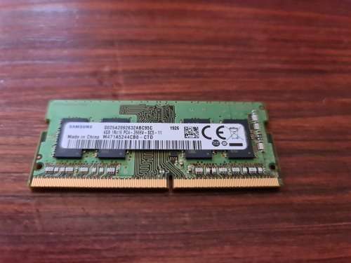 Samsung ddr4-2666 laptop ram