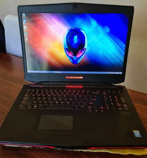 Alienware M17x i7 16gb ram gtx770m 3gb Dedicated