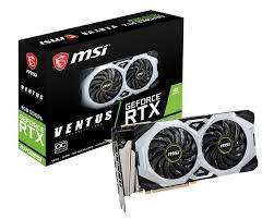 MSI Nvidia 2070 super
