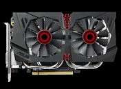ASUS Strix GeForce® GTX 1060 OC edition