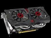 ASUS Strix GeForce® GTX 1060 OC edition