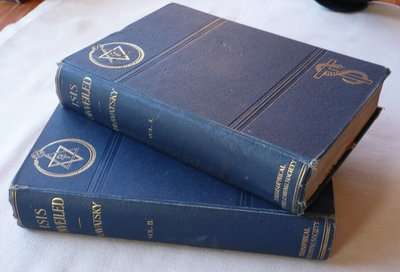 Isis Unveiled: A Master-Key to the Mysteries of Ancient and Modern Science and Theology