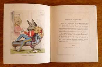 Fables of Aesop and Others Translated into Human Nature by Charles H. Bennett