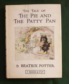 The Tale of the Pie and the Patty Pan by Beatrix Potter