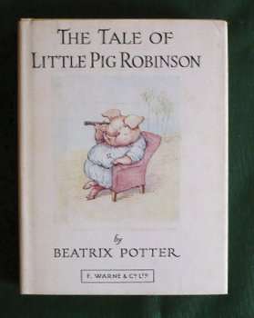 The Tale of Little Pig Robinson by Beatrix Potter