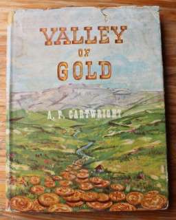 Valley of Gold by A.P. Cartwright