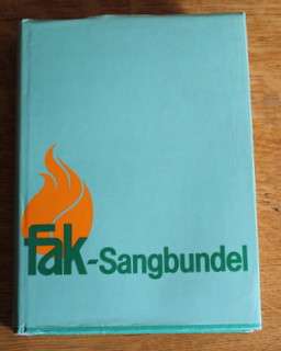 Fak - Sangbundel