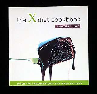 The X Diet Cookbook by Tabitha Hume