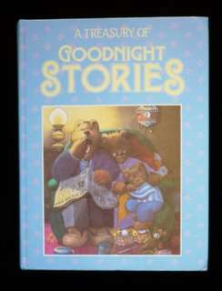 A Treasury of Goodnight Stories