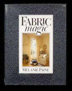 Fabric Magic by Melanie Paine