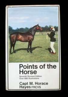 Points of the Horse: A Treatise on the Conformation, Movements, Breeds and Evolution of the Horse