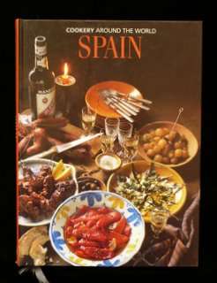 Cookery Around The World: Spain