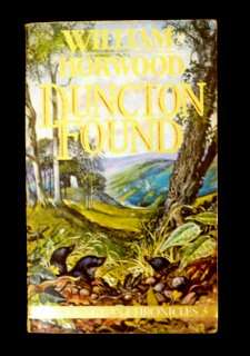 Duncton Found by William Horwood