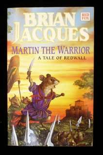 Martin the Warrior by Brian Jacques