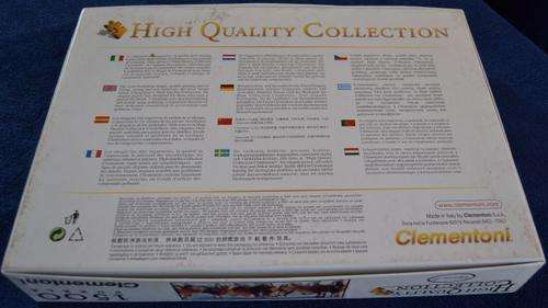 Back of box