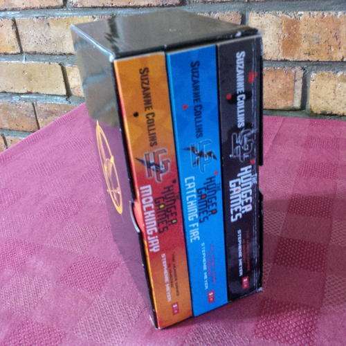 Hunger Games Triliogy