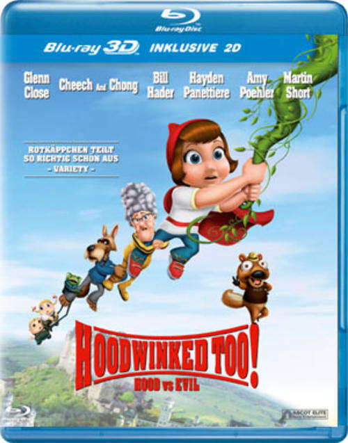 Hoodwinked Too - Brand New !!!!!