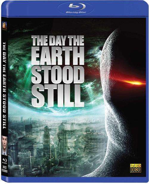The Day The Earth Stood Still - Brand New !!!!!! Blu-Ray