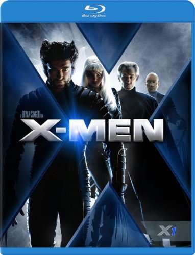 X-Men - Brand New !!!!! - Blu-Ray