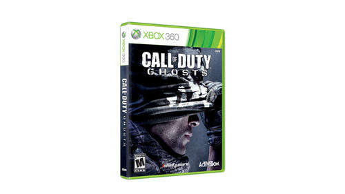 Call Of Duty Ghosts !!!!