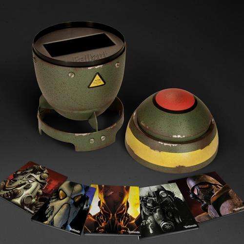 Fallout Anthology Mini Nuke !!!!!