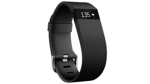 FitBit Charge HR Black Large