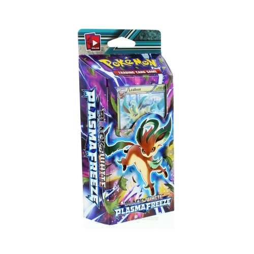 Pokemon Plasma Freeze Theme Deck - Leafeon