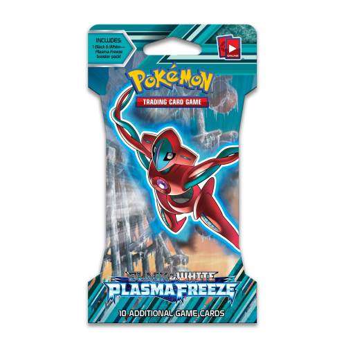 Pokemon Plasma Freeze Booster Pack