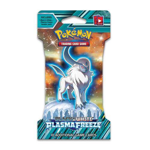 Pokemon Plasma Freeze Booster Pack
