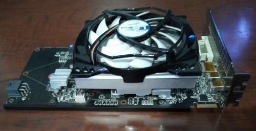 PowerColor HD7770 1GB GDDR5 Graphics Card