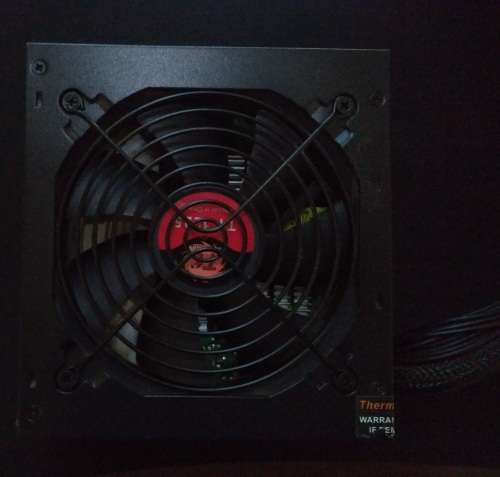 Thermaltake Litepower 450W Power Supply