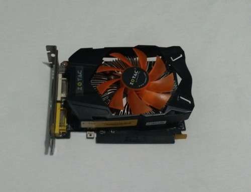 Zotac GTX750ti 2GB GDDR5
