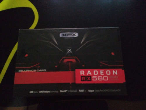 XFX RX 560 2GB GDDR5