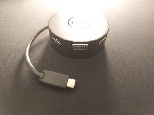 Dell DA300 USB Type C Dock