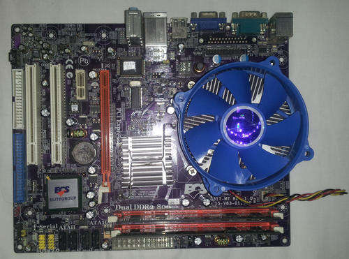 Intel LGA 775 Bundle *Free Courier Shipping*