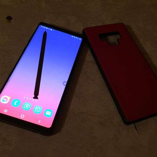 Samsung Note 9