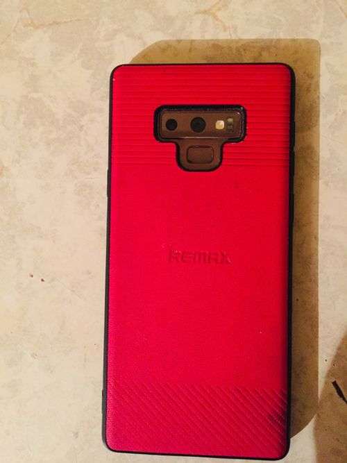 Samsung Note 9