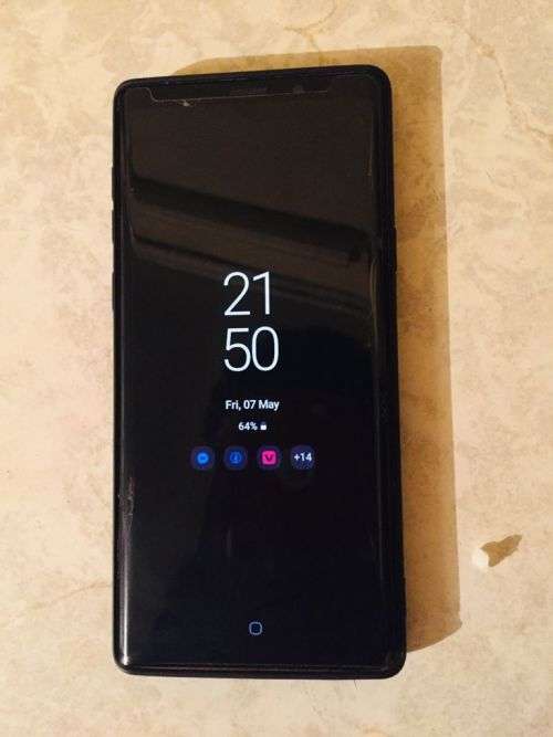 Samsung Note 9