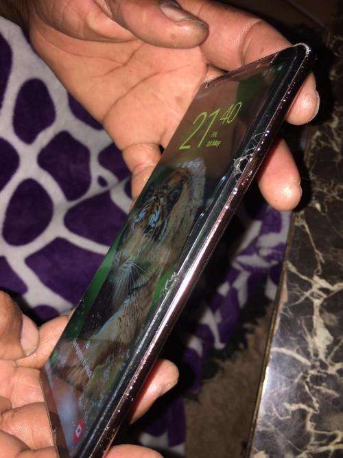 Samsung Note 9