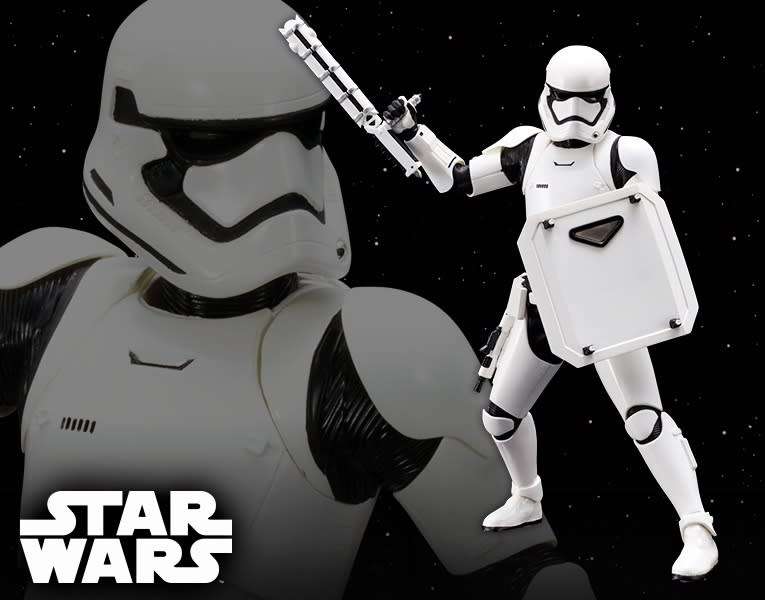 STAR WARS FIRST ORDER STORMTROOPER FN-2199 KOTOBUKIYA 1:10 ARTFX STATUE - MAKE ME AN OFFER