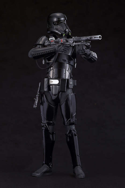STAR WARS ROGUE ONE DEATH TROOPER 2 PACK KOTOBUKIYA 1:10 ARTFX STATUE- MAKE ME AN OFFER