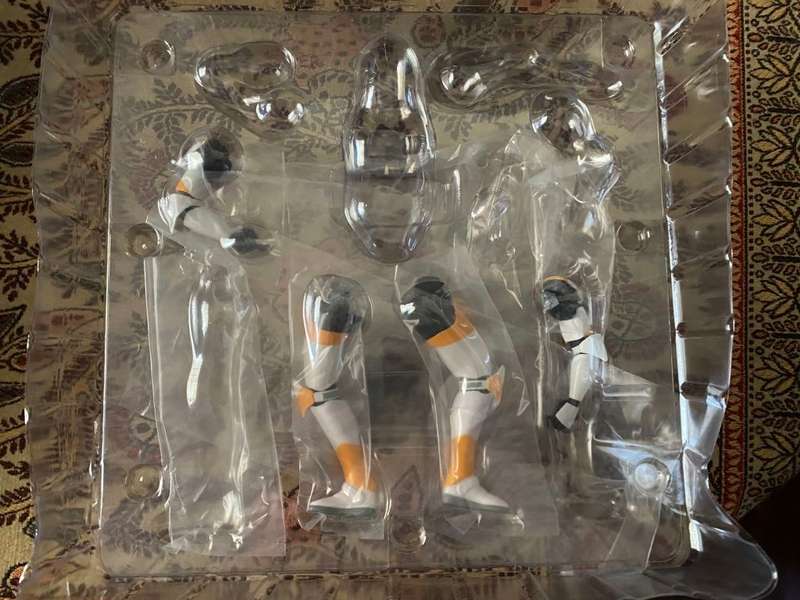 Star Wars: Episode III  Revenge of the Sith  Utapau Clone Trooper ARTFX+ Statue - LIMITED RELEASE
