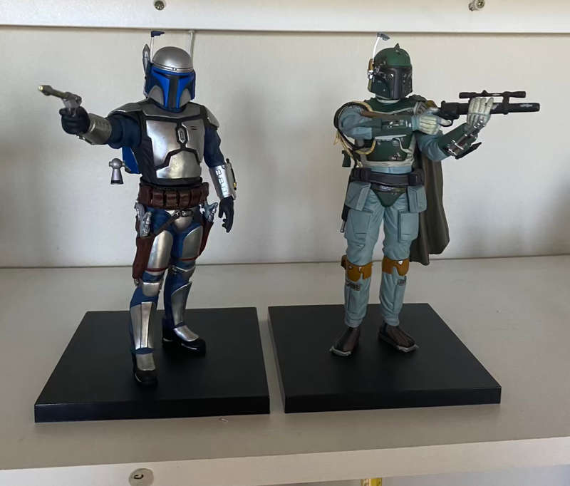 Star Wars figures combo deal