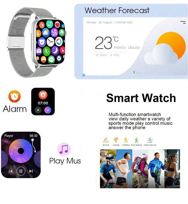 Smart watch