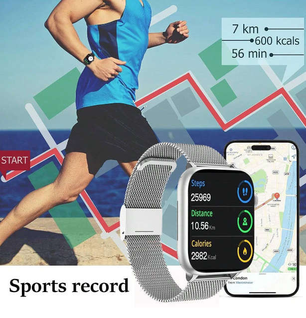 Smart watch