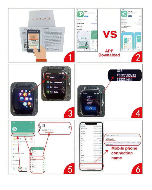 Smart watch