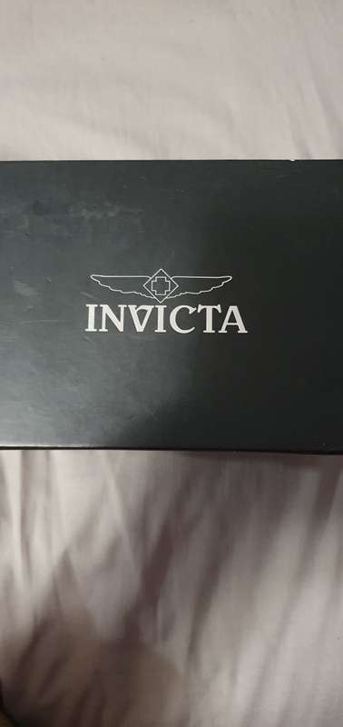 STAR WARS !!!! INVICTA LTD EDITION R 20 000-00 COLLECTOR ITEM VERY RARE