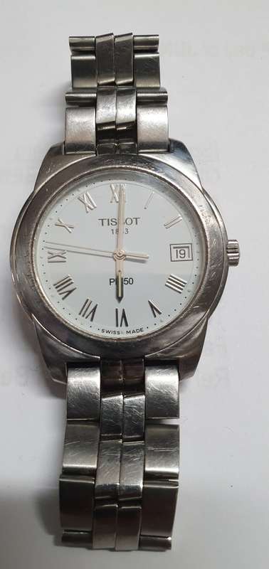 TISSOT PR50