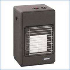 Salton Gas Heater with 9kg Bottle