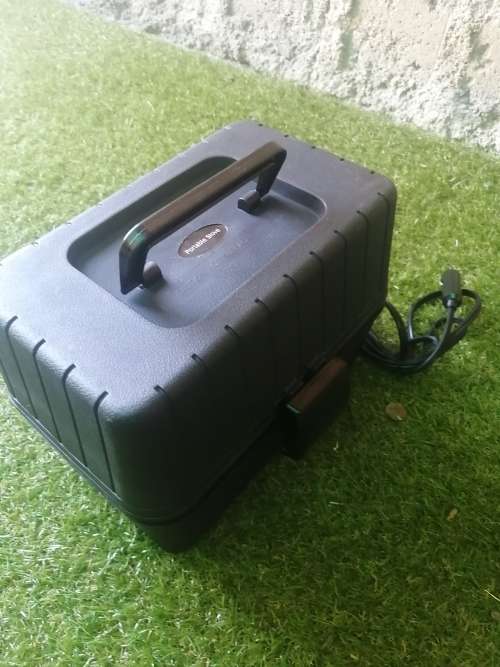 Portable Car Warmer